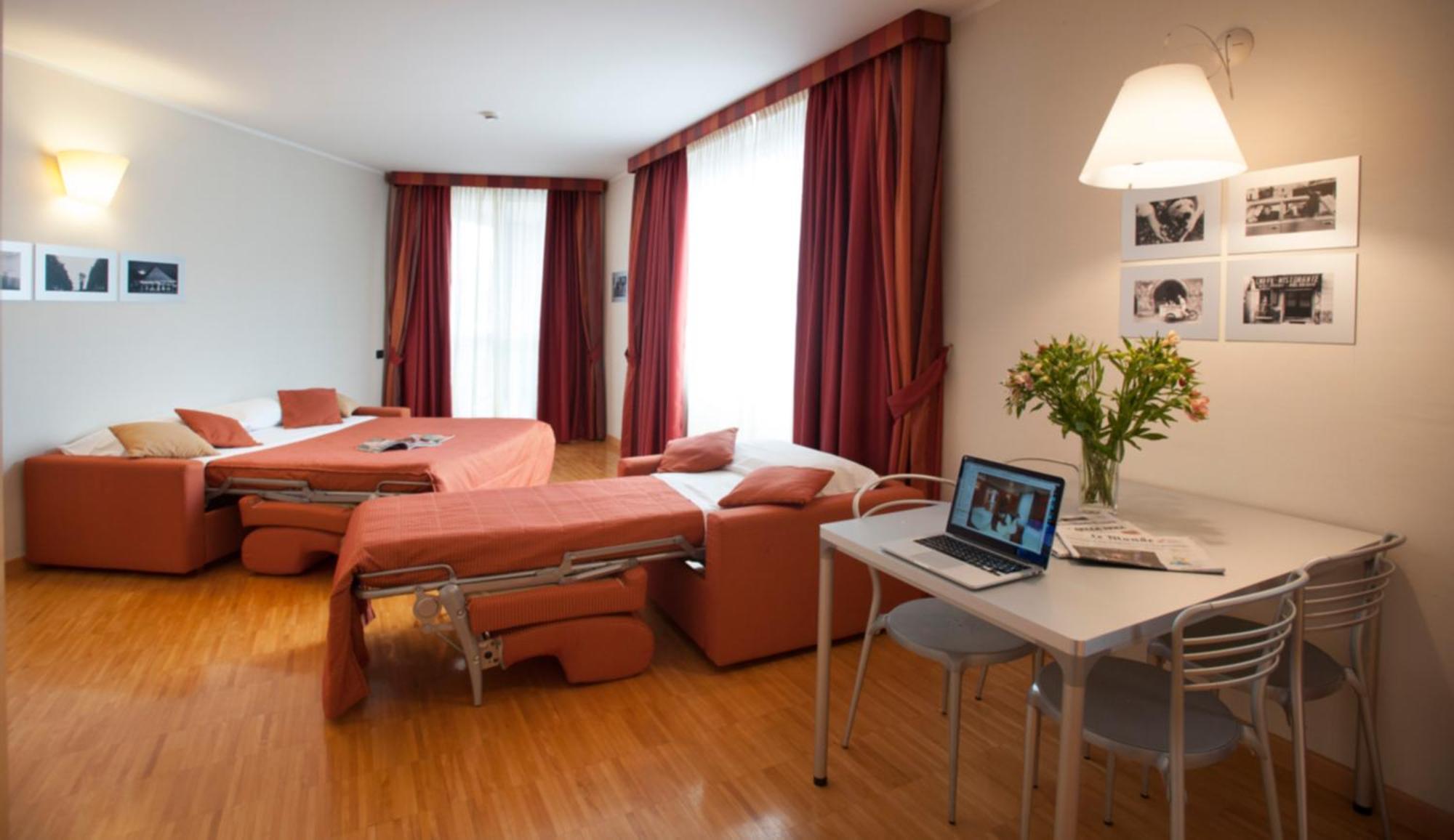 Albaresidence Masera26 Zewnętrze zdjęcie