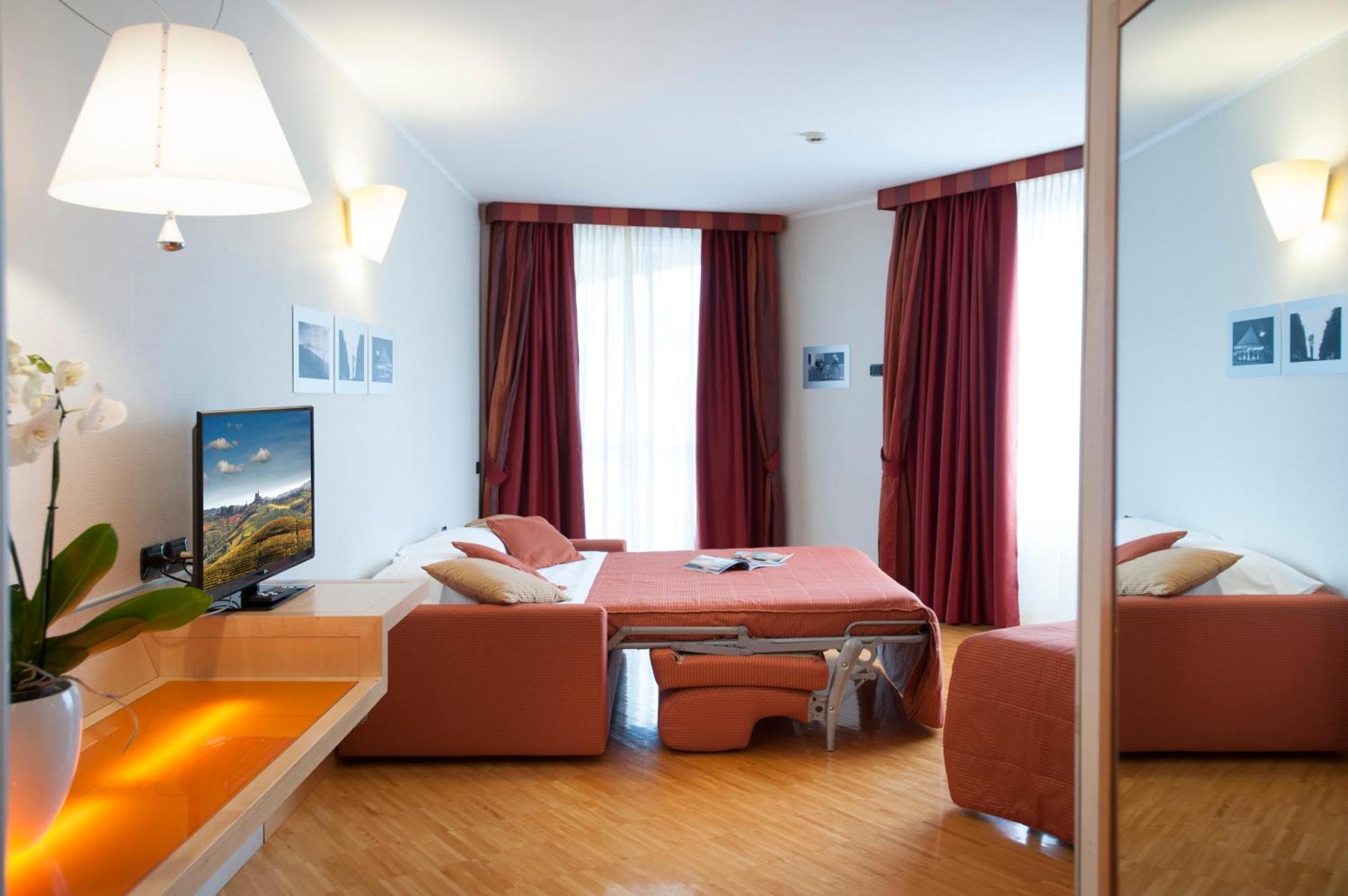 Albaresidence Masera26 Zewnętrze zdjęcie