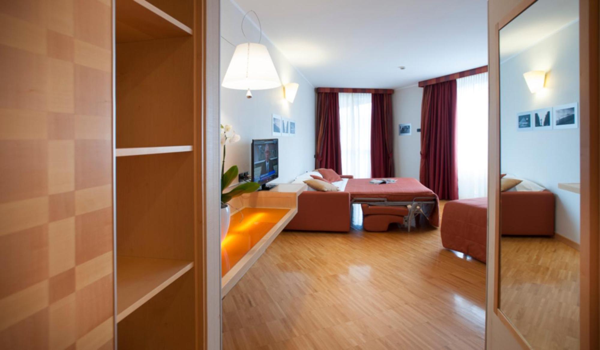 Albaresidence Masera26 Zewnętrze zdjęcie