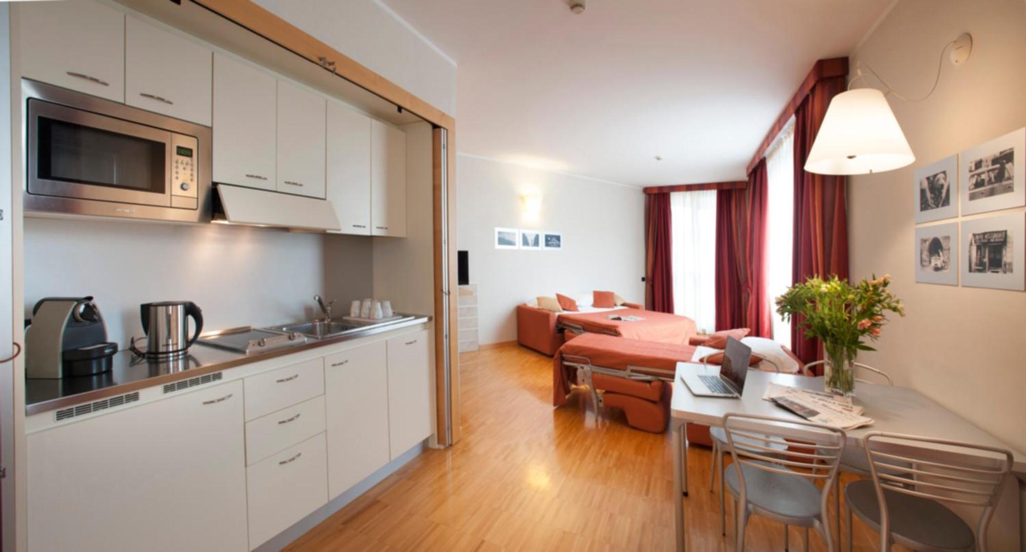 Albaresidence Masera26 Zewnętrze zdjęcie