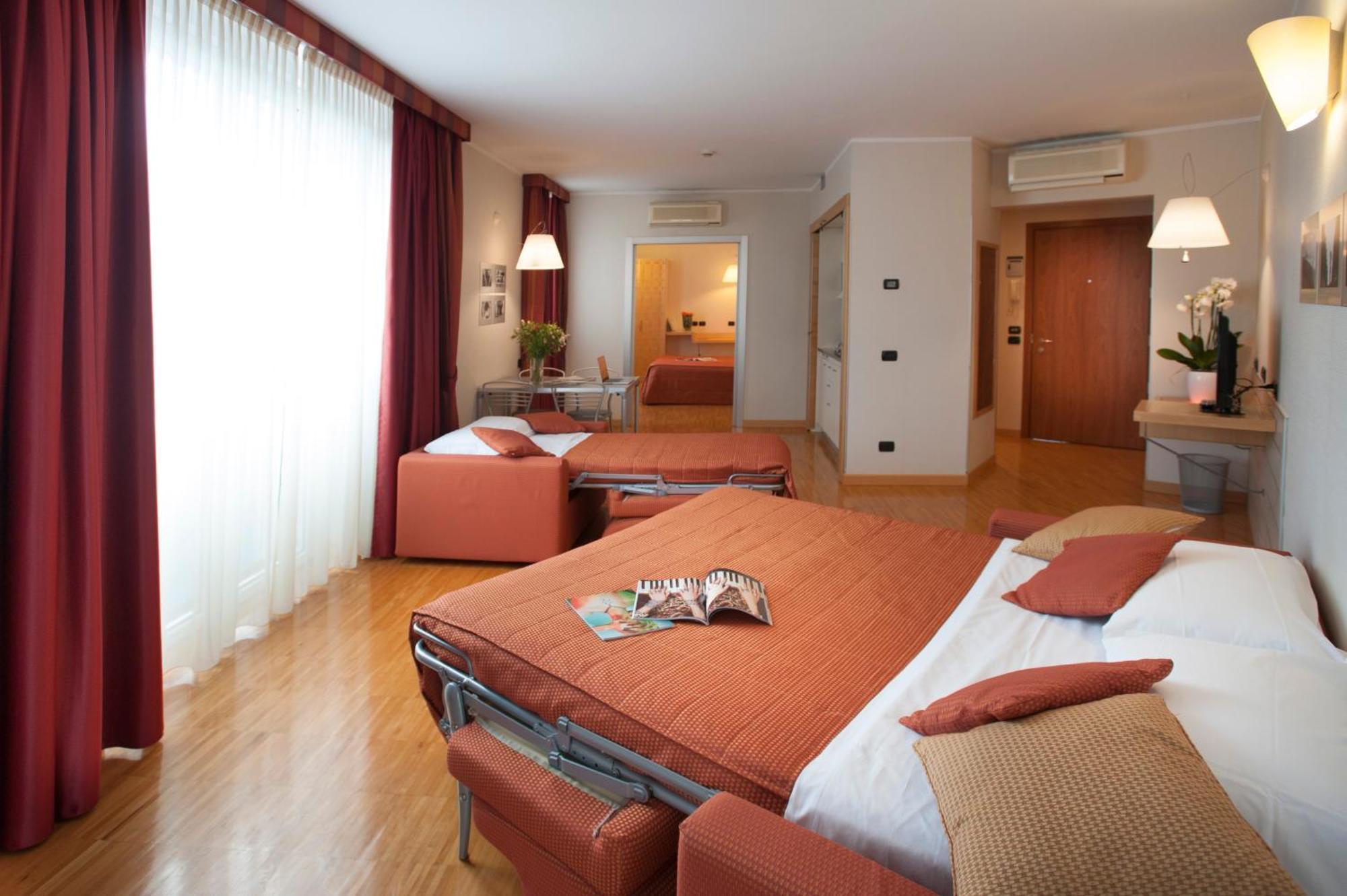 Albaresidence Masera26 Zewnętrze zdjęcie