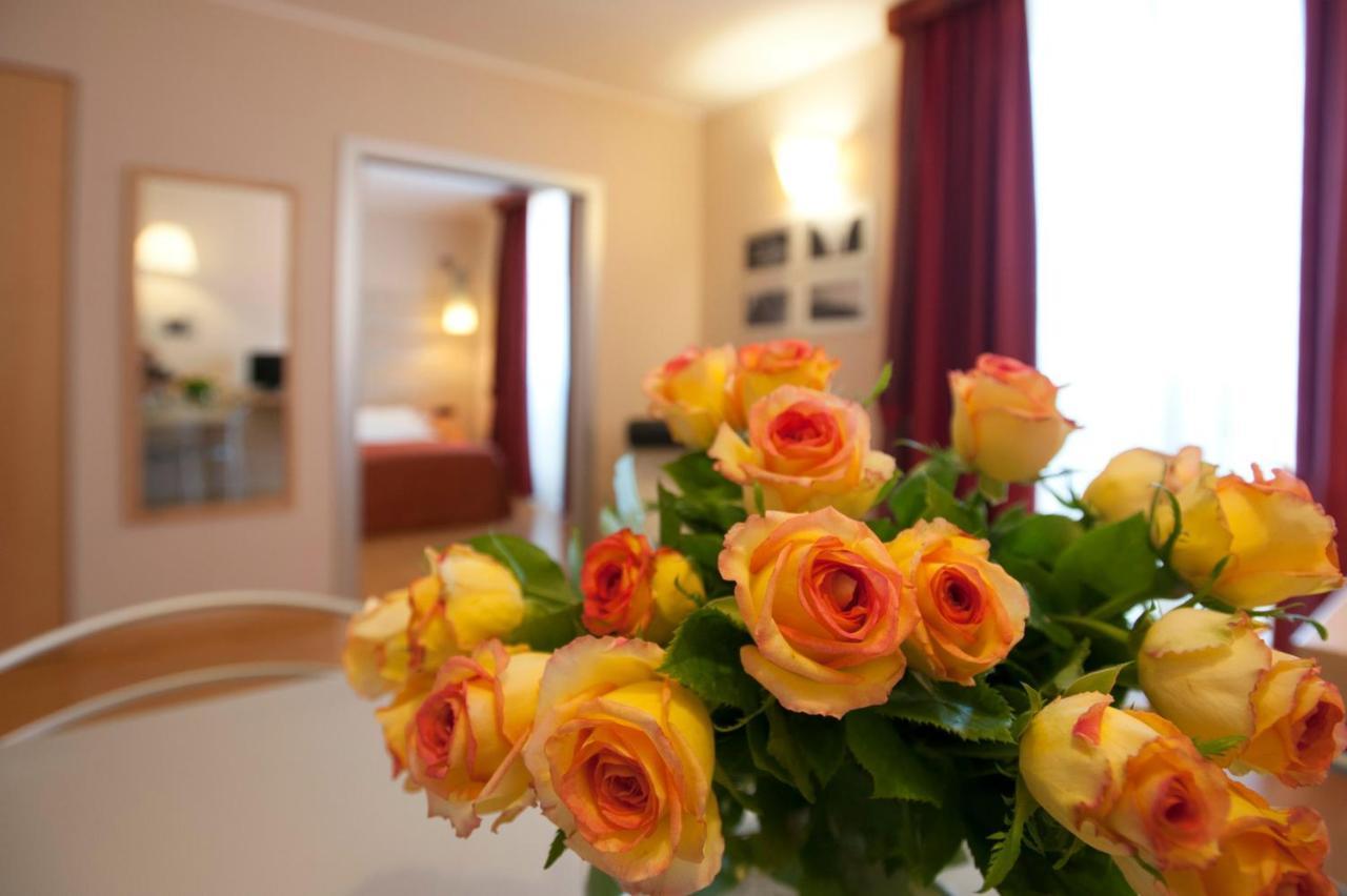 Albaresidence Masera26 Zewnętrze zdjęcie