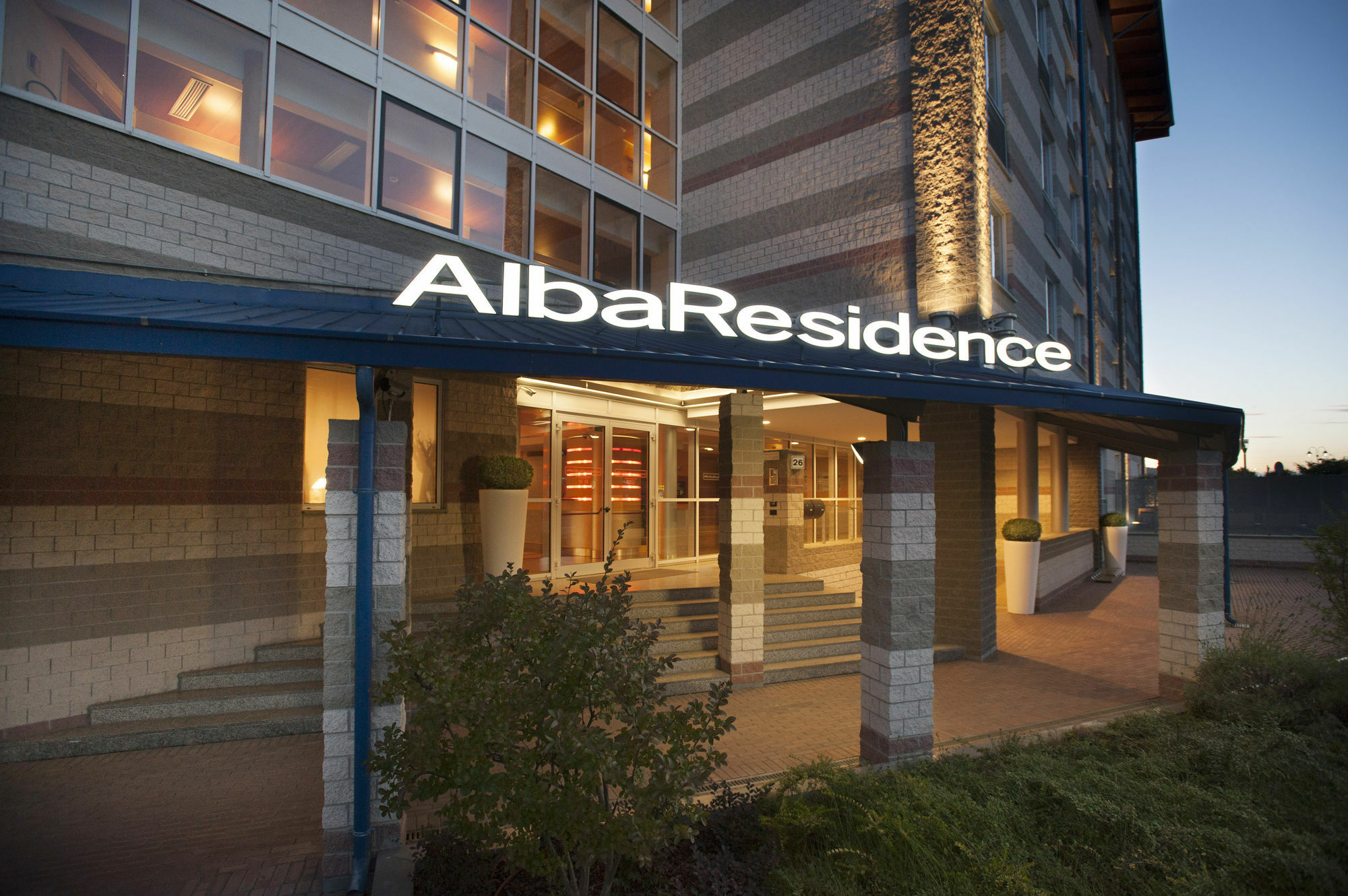 Albaresidence Masera26 Zewnętrze zdjęcie