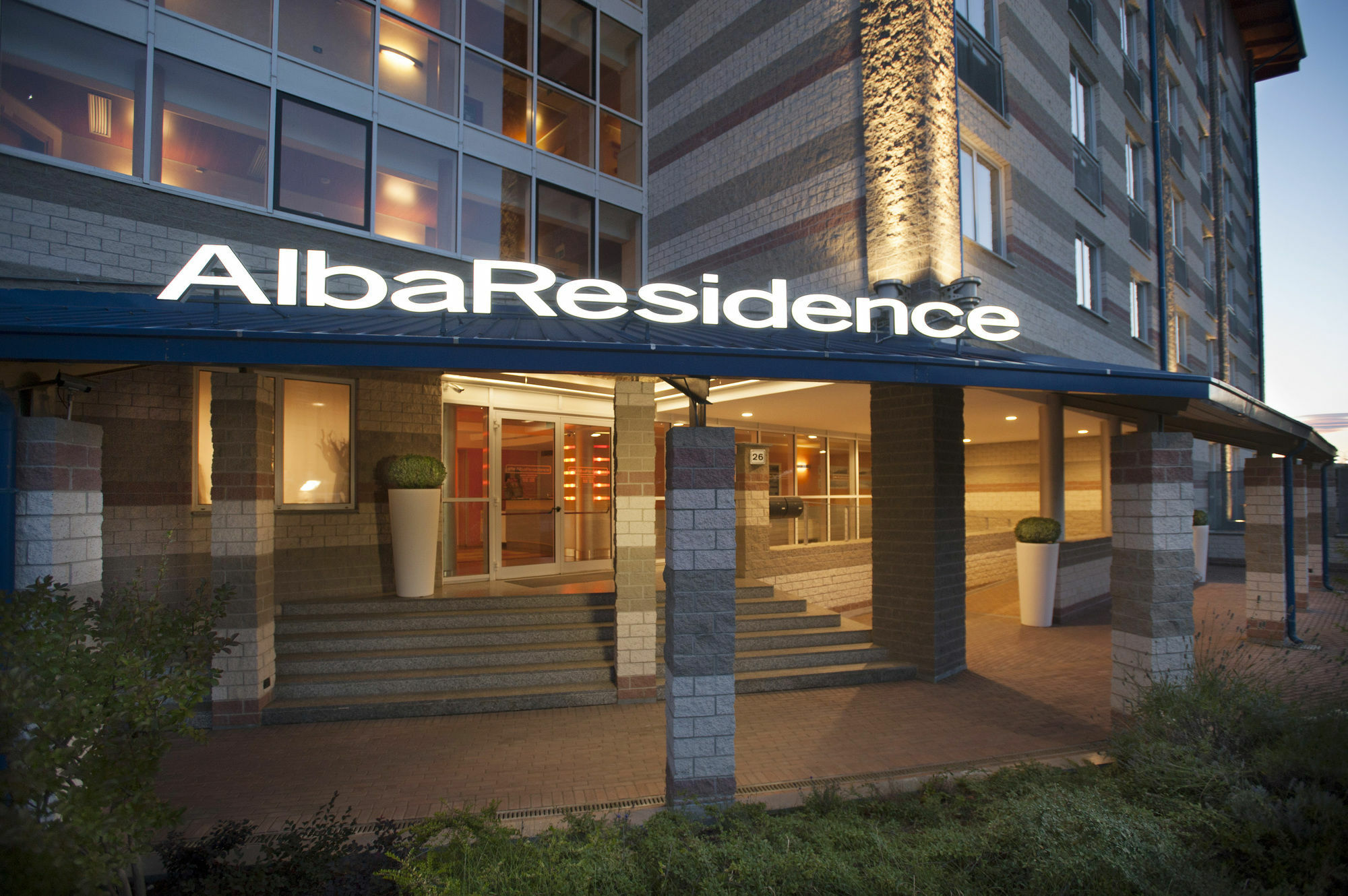 Albaresidence Masera26 Zewnętrze zdjęcie